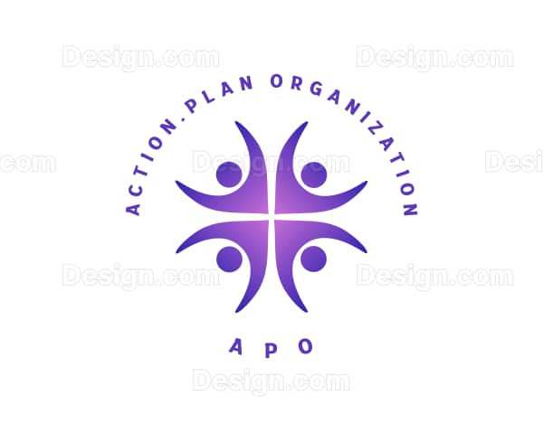 Action  Plan Organization [AP0] Logo