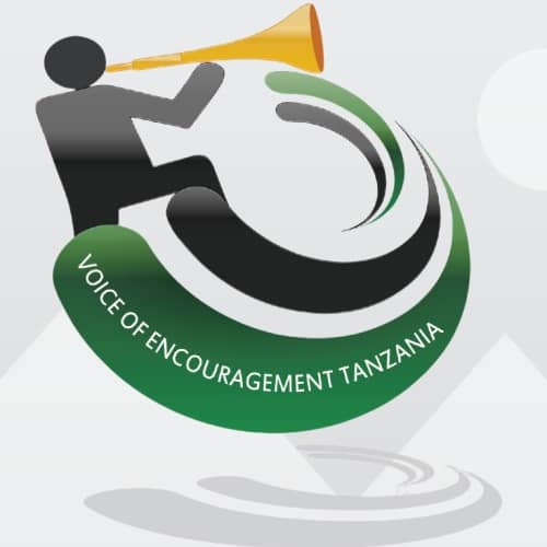Voice of Encouragement Tanzania (VET) Logo