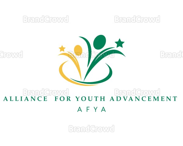 Alliance  for Youth Advancement  (AFYA) Logo